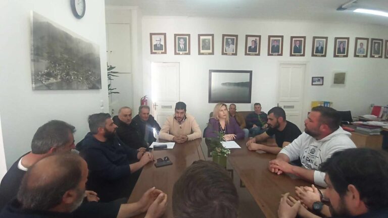 image Ελεονώρα Γεώργα προς αγρότες : “Δεν είμαι υπουργός Αγροτικής Ανάπτυξης….”(Βίντεο)