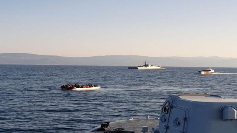 image Ίμια: Τουρκική ακταιωρός εισήλθε στα ελληνικά χωρικά ύδατα