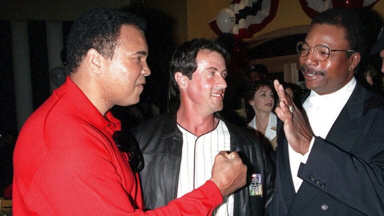 image Καρλ Γουέδερς: Πέθανε ο ηθοποιός που ενσάρκωσε τον Απόλλο Κριντ του Ρόκι