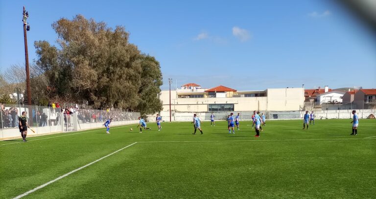 image Με 0-5 “πέρασε” ο “Ηρακλής” από τους “Αργοναύτες”, έρχεται ντέρμπι κορυφής την επόμενη αγωνιστική.
