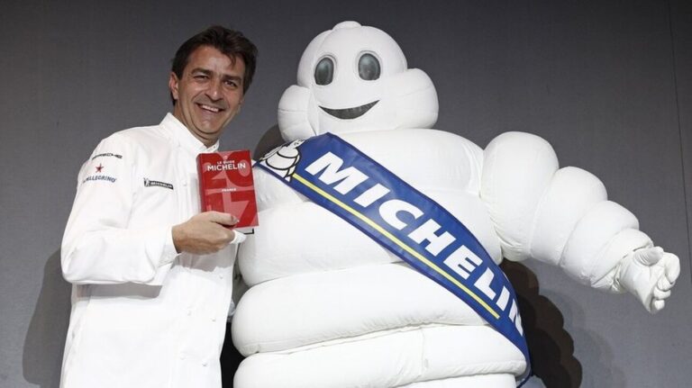 image Αστέρια Michelin: Πώς μια εταιρεία ελαστικών έφτασε να αξιολογεί τα κορυφαία εστιατόρια