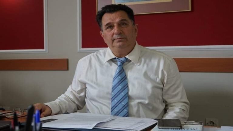 image Στην Λήμνο την  Τετάρτη  14 Φεβρουαρίου ο Αντιπεριφερειάρχης Νίκος Νύκτας. Το προγραμμά του.