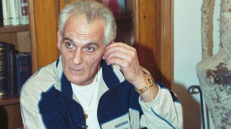 image Πέθανε ο Βαγγέλης Ρωχάμης – Οι κλοπές, οι αποδράσεις και η αποφυλάκιση