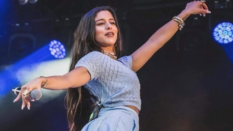 image Μαρίνα Σάττι στην Eurovision 2024: «Στην σκηνή μαζί της θα βρίσκονται ένα κορίτσι και τρία αγόρια»