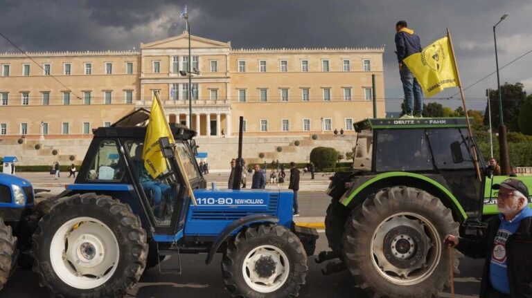 image Θεσσαλία: Βγαίνουν στους δρόμους σήμερα οι αγρότες με τα τρακτέρ – Πού θα στηθούν μπλόκα, τα αιτήματά τους