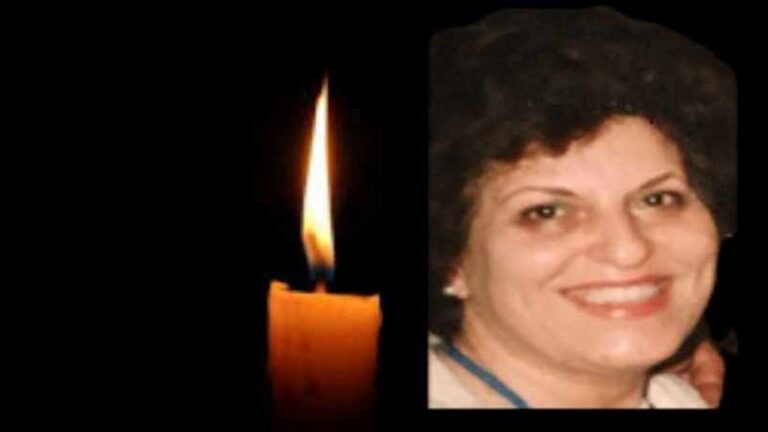 image Έφυγε από την ζωή η Σμαράγδα Σφενδύλη….Δευτέρα 19 Φεβρουαρίου το τελευταίο αντίο.