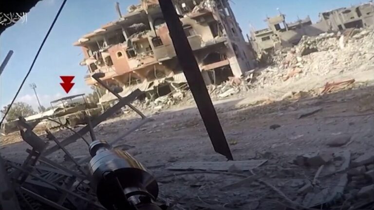 image Γάζα- Υπ. Υγείας Χαμάς: Στους 27.365 οι νεκροί Παλαιστίνιοι από τα ισραηλινά πλήγματα