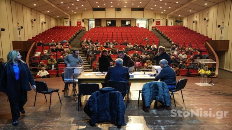 image Η παράταξη Βέρρου ‑ Χριστόφα νικήτρια στις εκλογές της ΠΕΔ .Κωνσταντίνος Τουλαδέλλης και  Γιώργος Δημάρης στο νέο Δ.Σ.