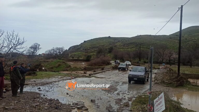 image Μεγάλες καταστροφές στον Αγ. Ιωάννη Κάσπακα. Δηλώσεις Αντιδημάρχου Βαγγέλη Χασάπη.(βίντεο+φώτο).
