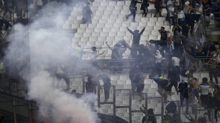 image Ψηφίστηκε το νομοσχέδιο για την οπαδική βία