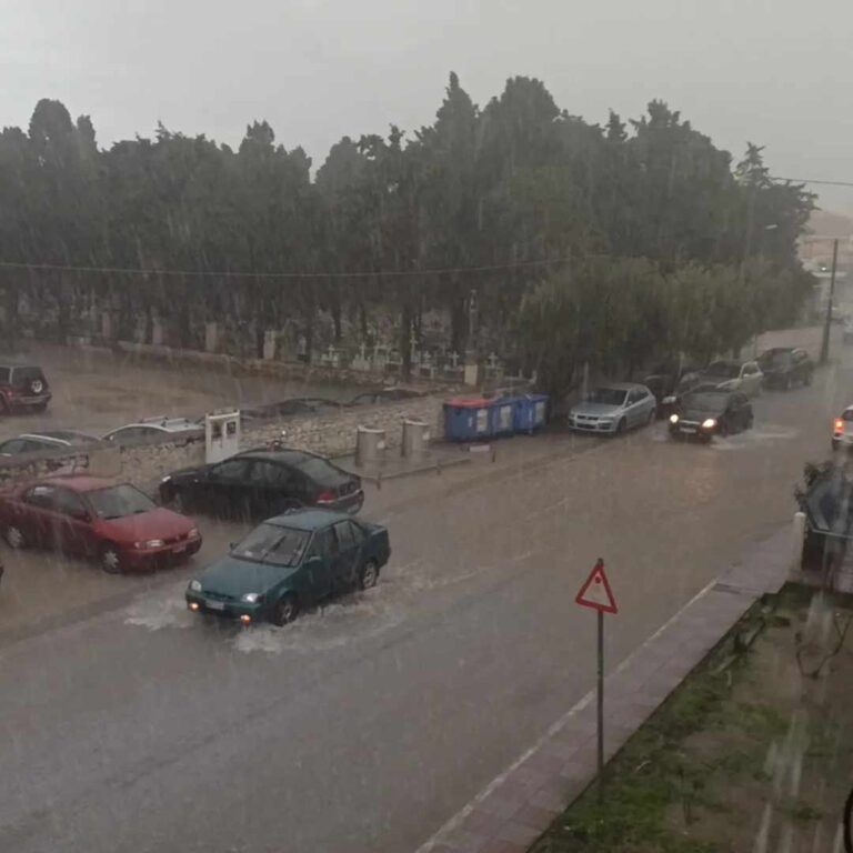 image Καιρός: Έρχονται πυκνά χιόνια σε πόλεις, ισχυρές καταιγίδες και βοριάδες – Πότε και πού θα χτυπήσει η «ψυχρή λίμνη»