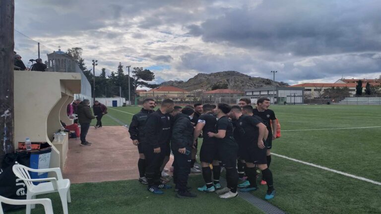image “Γκολ και φύγαμε για τελικό”! Α.Ο.Κάσπακας -Α.Σ. Αργοναύτες 1-0 σε “νεκρό” χρόνο.!