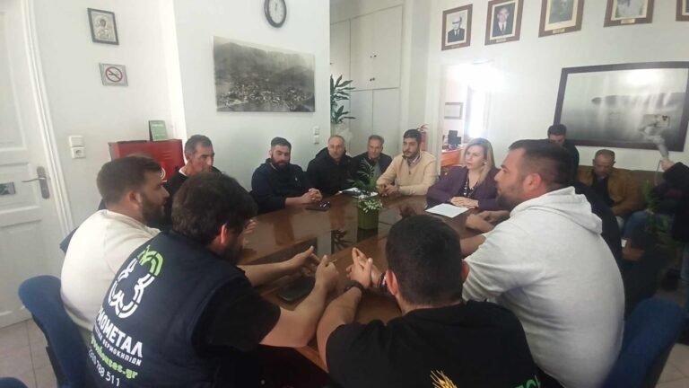 image Η “Συντονιστική Επιτροπή” των αγροτών στο Δημαρχείο της Λήμνου.Όλα όσα έγιναν.(Βίντεο)