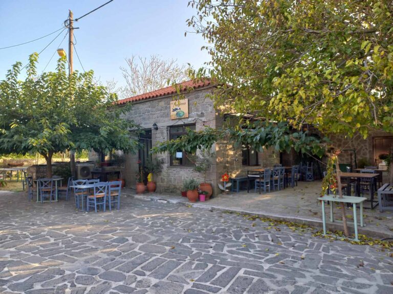 image Ρωμανού, το γραφικό και παραδοσιακό χωριό της Λήμνου.(Φωτογραφιές)