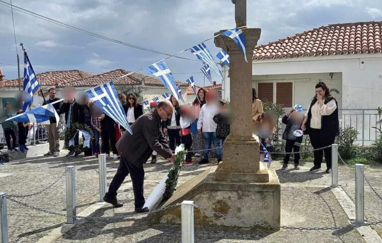 image Η Καλλιθέα τίμησε την 25η Μαρτίου