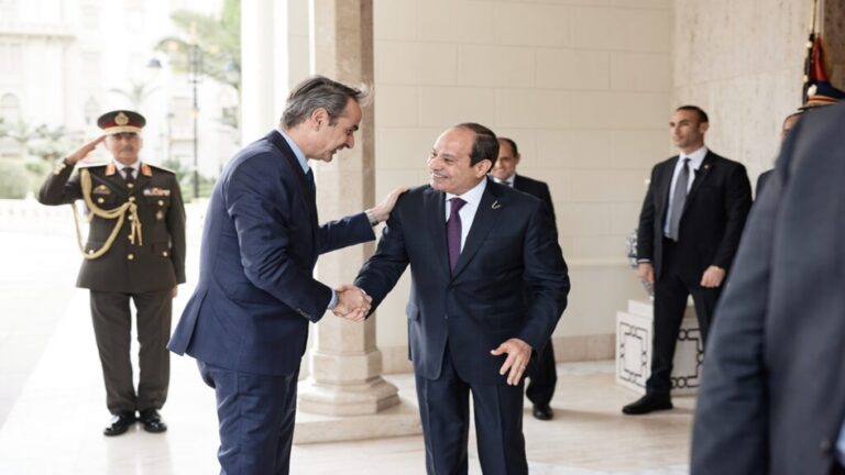 image Κ. Μητσοτάκης – Αλ Σίσι: Σύσταση Ανωτάτου Συμβουλίου Συνεργασίας Ελλάδας- Αιγύπτου ― Τι θα συζητηθεί με τους Ευρωπαίους ηγέτες