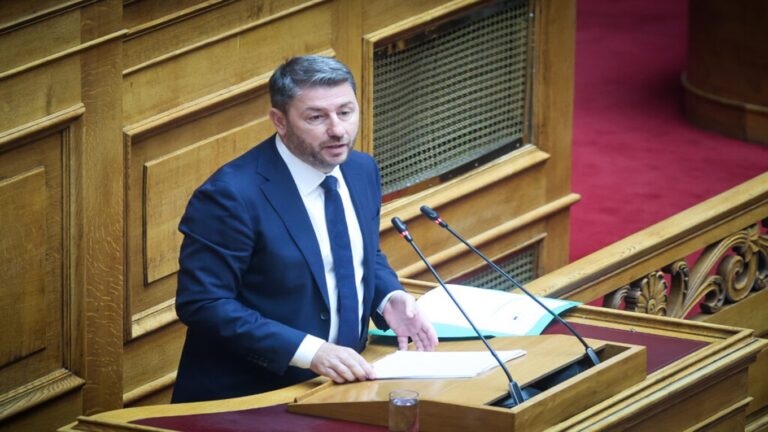 image Ν. Ανδρουλάκης – Δυστύχημα στα Τέμπη: Το πόρισμα, που κατέθεσε η ΝΔ, είναι μνημείο ντροπής και προσβολής του Ελληνικού λαού
