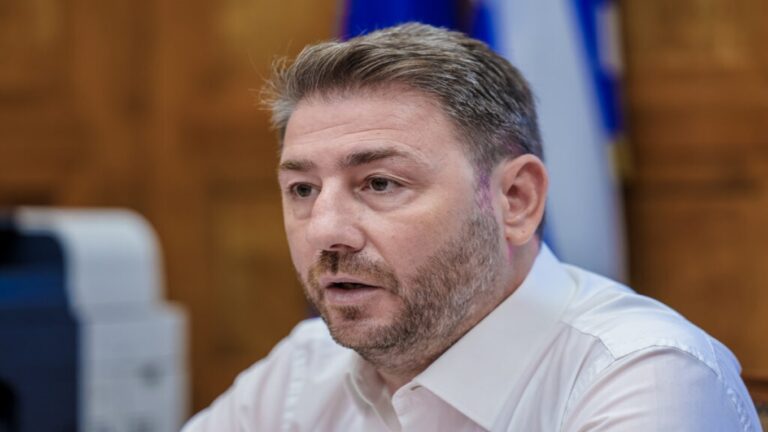 image Ν. Ανδρουλάκης για μη κρατικά ΑΕΙ: Δεν πρόκειται να στηρίξουμε διευθετήσεις οικονομικών συμφερόντων ΕΛΛΑΔΑ ΠΟΛΙΤΙΚΗ 06/03/24 20:51