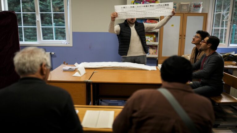 image Live – Εκλογές στην Τουρκία: Καθαρό προβάδισμα Ιμάμογλου στα πρώτα αποτελέσματα – Πονοκέφαλος για Ερντογάν