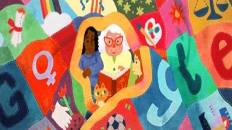 image Παγκόσμια Ημέρα της Γυναίκας 2024: Το Doodle της Google