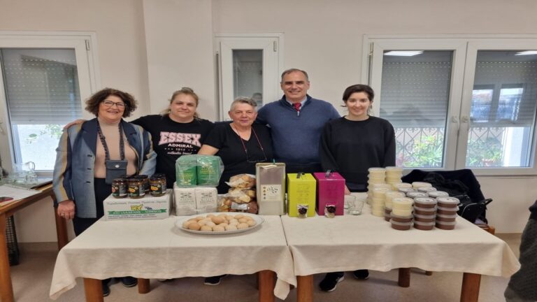 image To Lemnos Philema μαγειρεύει για το Γηροκομείο Λήμνου για τέταρτη συνεχή χρονιά.