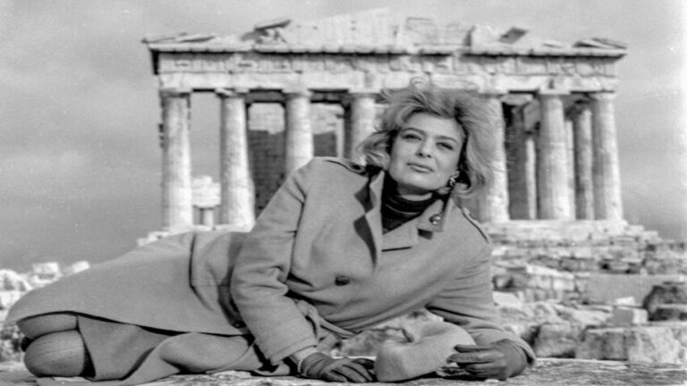 image Θεόδωρος   Ι. Μπαβεας : Αφιέρωμα τιμής και μνήμης στη Μελίνα 