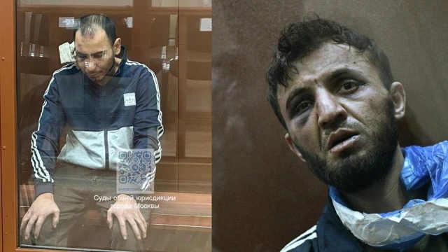 image Τρομοκρατική επίθεση: Οι δύο πρώτοι συλληφθέντες που οδηγήθηκαν στο δικαστήριο – Αντιμέτωποι με ισόβια κάθειρξη