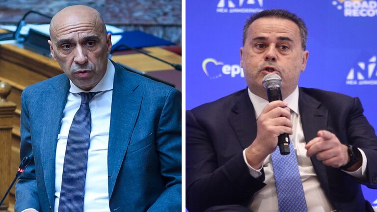image Το παρασκήνιο της παραίτησης Παπασταύρου – Μπρατάκου