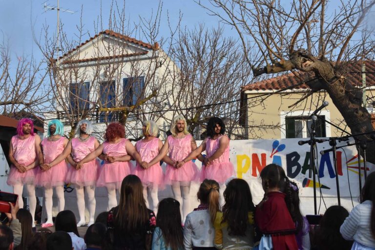 image Καρναβάλι Ατσικής! Υπερθέαμα…. μαγνήτισε τους θεατές  !(φωτό)