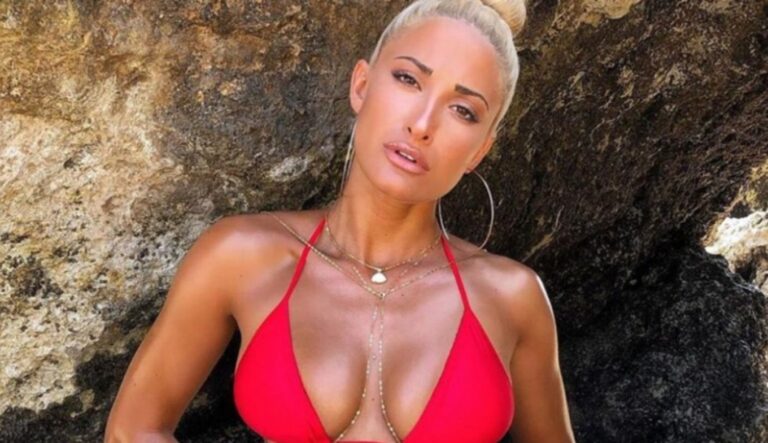 image Ιωάννα Τούνη: Έβγαλε τον γύψο από τη μύτη της – Το πρώτο βίντεο και το κόστος της επέμβασης