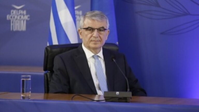 image Τσακλόγλου: Την 1η Απριλίου θα ισχύσει η 4η διαδοχική αύξηση κατώτατου μισθού, που θα ξεπερνάει τα 800 ευρώ.