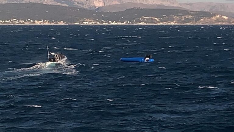 image Τη βαθιά του θλίψη για το ναυάγιο στη Χίο εξέφρασε ο Γενικός Γραμματέας του ΟΗΕ.