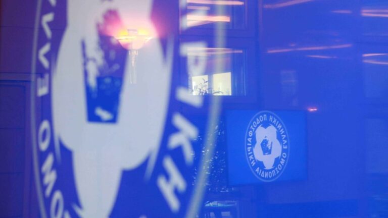 image ΕΠΟ: «Δεν έχουμε ενημέρωση για θετικό δείγμα ντόπινγκ σε ποδοσφαιριστή της Εθνικής»