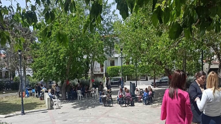 image “Γιορτή της Μητέρας” στo πάρκο Ανδρωνίου .   Κυριακή 12 Μαΐου στις 12.00 π.μ.