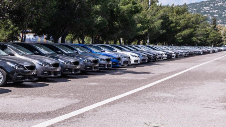 image Αυτοκίνητο: Αυξάνεται η μέση ηλικία των οχημάτων στην Ευρωπαϊκή Ένωση.