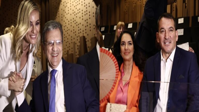 image Ευρωεκλογές 2024: Live η ανακοίνωση του ψηφοδελτίου της ΝΔ