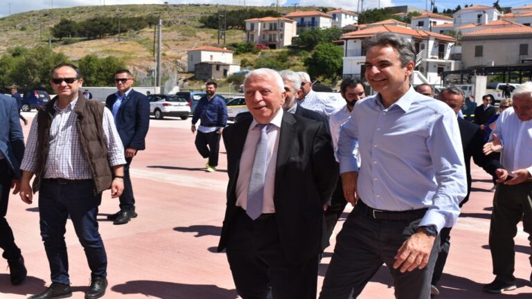 image Στο Μέγαρο Μαξίμου ο Περιφερειάρχης