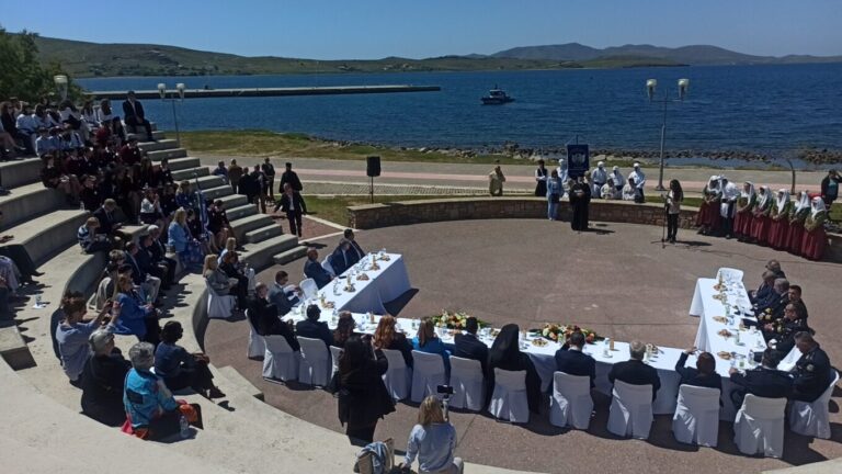 image ANZAC day- Μούδρος: Η έκπληξη στους καλεσμένους που κέρδισε το χειροκρότημά τους!(βίντεο+φωτο)