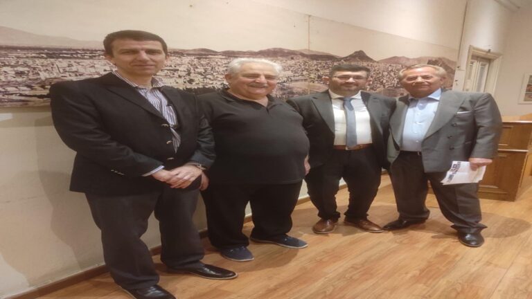 image Σε εκδήλωση της ΟΛΣΥ ο πρόεδρος Δ. Συμβουλίου κ. Τριαντάφυλλος Κατής.(Βίντεο)
