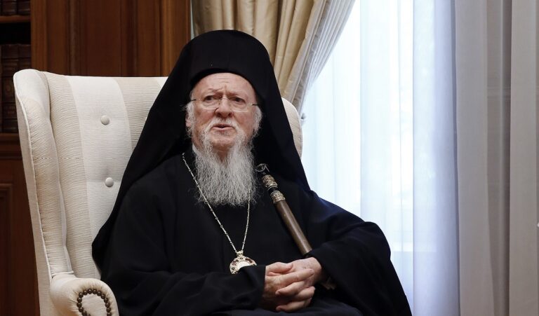 image «Θα τον θυμόμαστε πάντα» – To μήνυμα του Πατριάρχη Βαρθολομαίου για τον Πάπα Φραγκίσκο