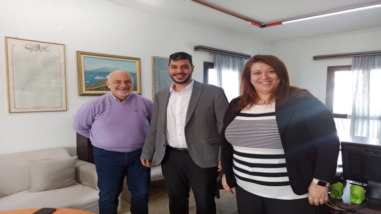 image Περιφερειακή Ενότητα Λήμνου:Nέα μόνιμη κτηνίατρος στο τμήμα  Κτηνιατρικής.
