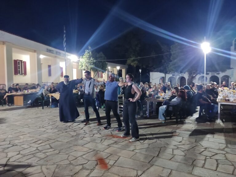 image Δήμος Αγίου Ευστρατίου: Μουσικοχορευτική Εκδήλωση «Μάη Μου Με Τα Λουλούδια»!