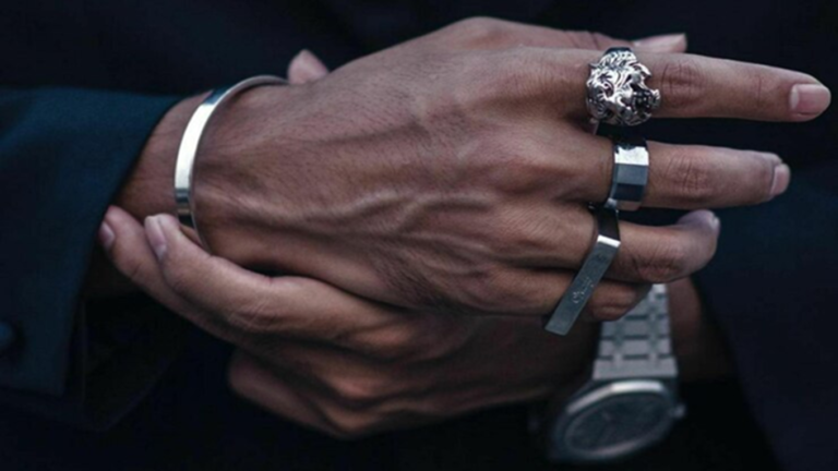 image Αρρενωπή κομψότητα… που φοριέται!