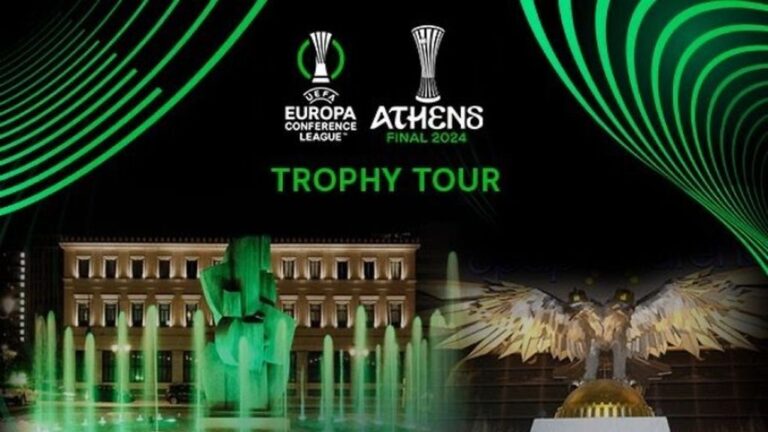 image Τελικός Conference League – Δρακόντεια μέτρα ασφαλείας και διαπιστεύσεις για τους κατοίκους της περιοχής