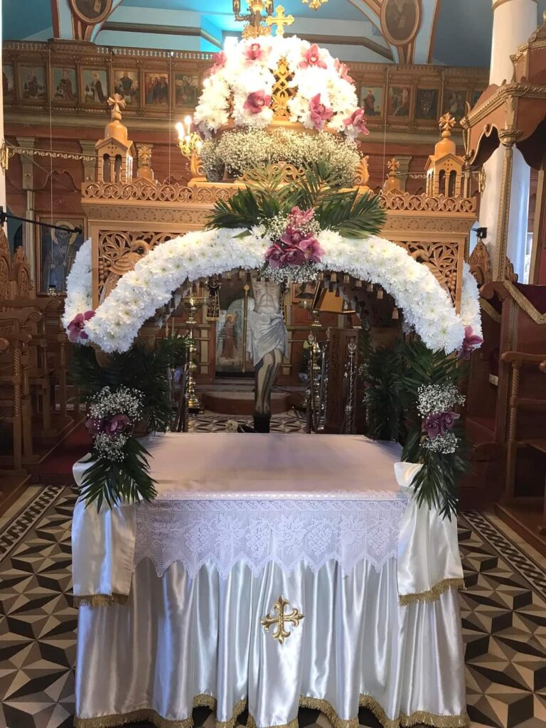image Μεγάλη Παρασκευή: «Η ζωή εν τάφω…»