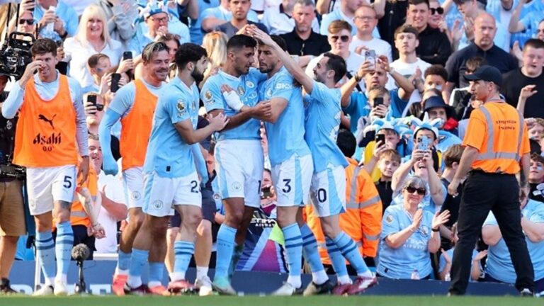 image Η Μάντσεστερ Σίτι πρωταθλήτρια της Premier League – Τα αποτελέσματα της τελευταίας αγωνιστικής