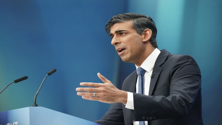 image Aνάλυση SkyNews: Γιατί ο Σούνακ προκήρυξε πρόωρες εκλογές – «Παίζει την καριέρα του»