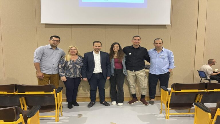 image Πραγματοποιήθηκε η Ημέρα Καριέρας του Συλλόγου Αποφοίτων του Πανεπιστημίου Αιγαίου στη Λήμνο