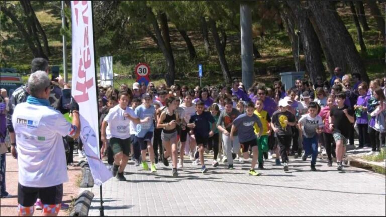 image Λέσβος: «Έτρεξαν για τη ζωή» στη Γιορτή της Μητέρας
