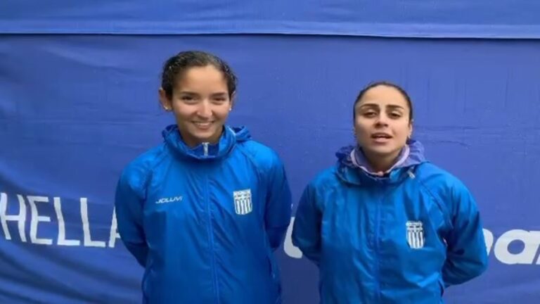 image Λέσβος: Πήραν το εισιτήριο για τους Ολυμπιακούς Αγώνες Μηλένα Κοντού και Ζωή Φίτσιου